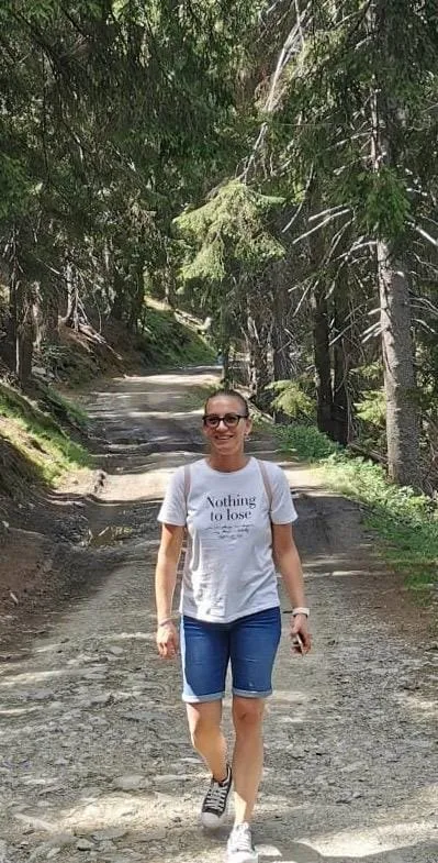 Ramona Iancu, formator în proiectul „Meriți un mediu mai curat!”