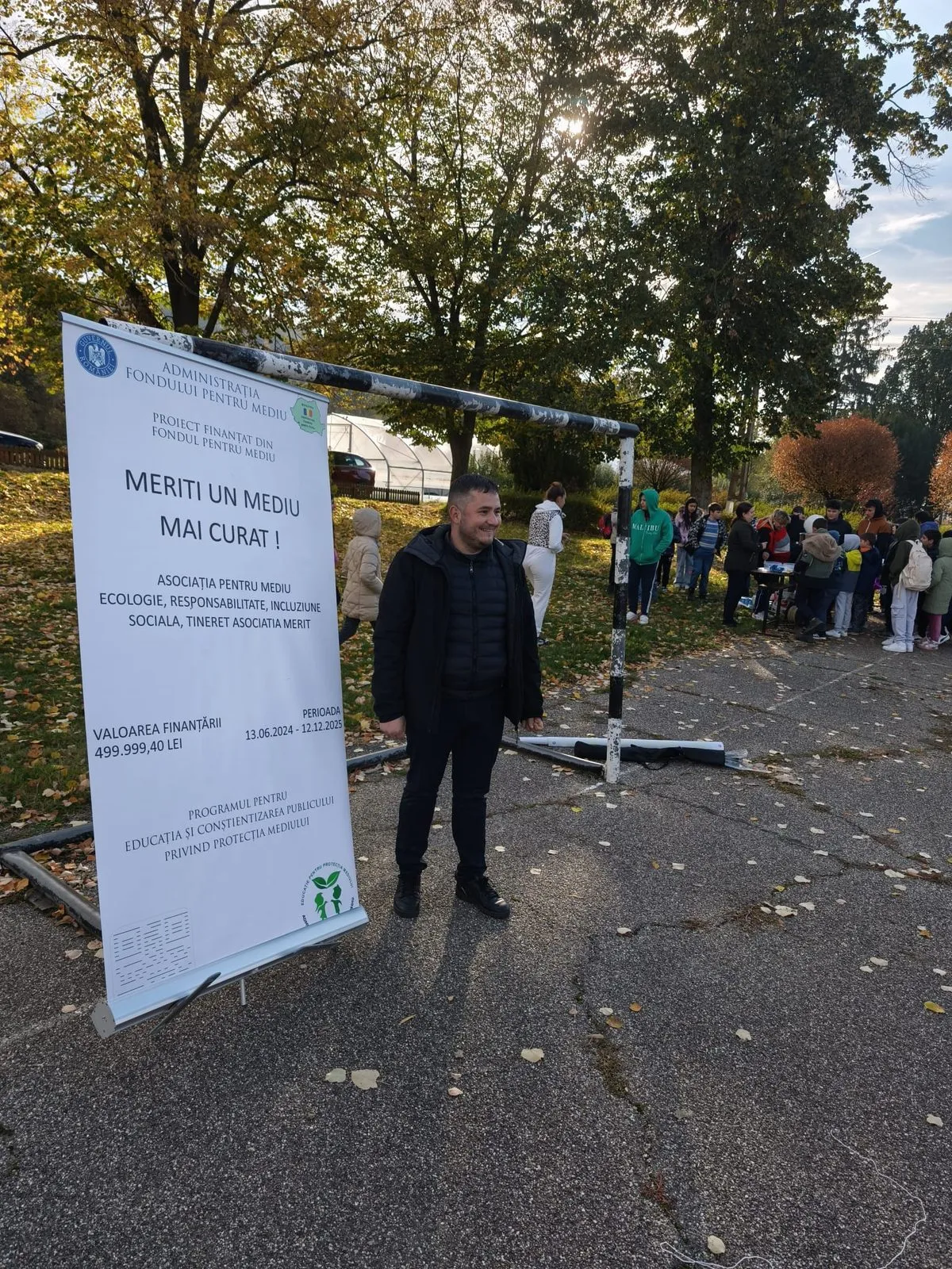 Ziua Porților Deschise pentru Mediu – fotografia 2 din 8
